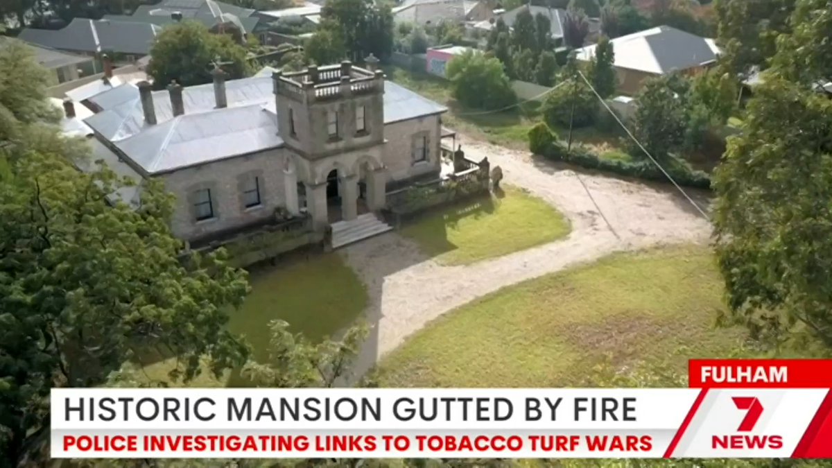 tobacco turf wars 7NEWS Adelaide's Video on X