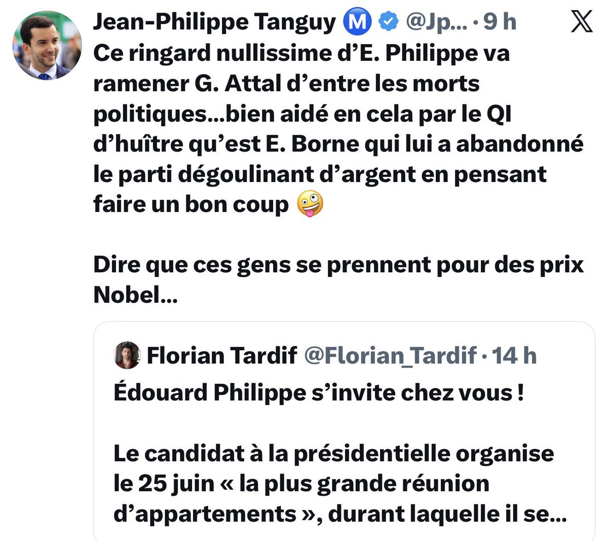 Jérémie Patrier-Leitus tweet media