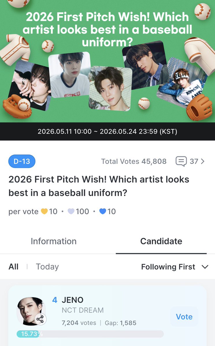 VoteforJENOth tweet media
