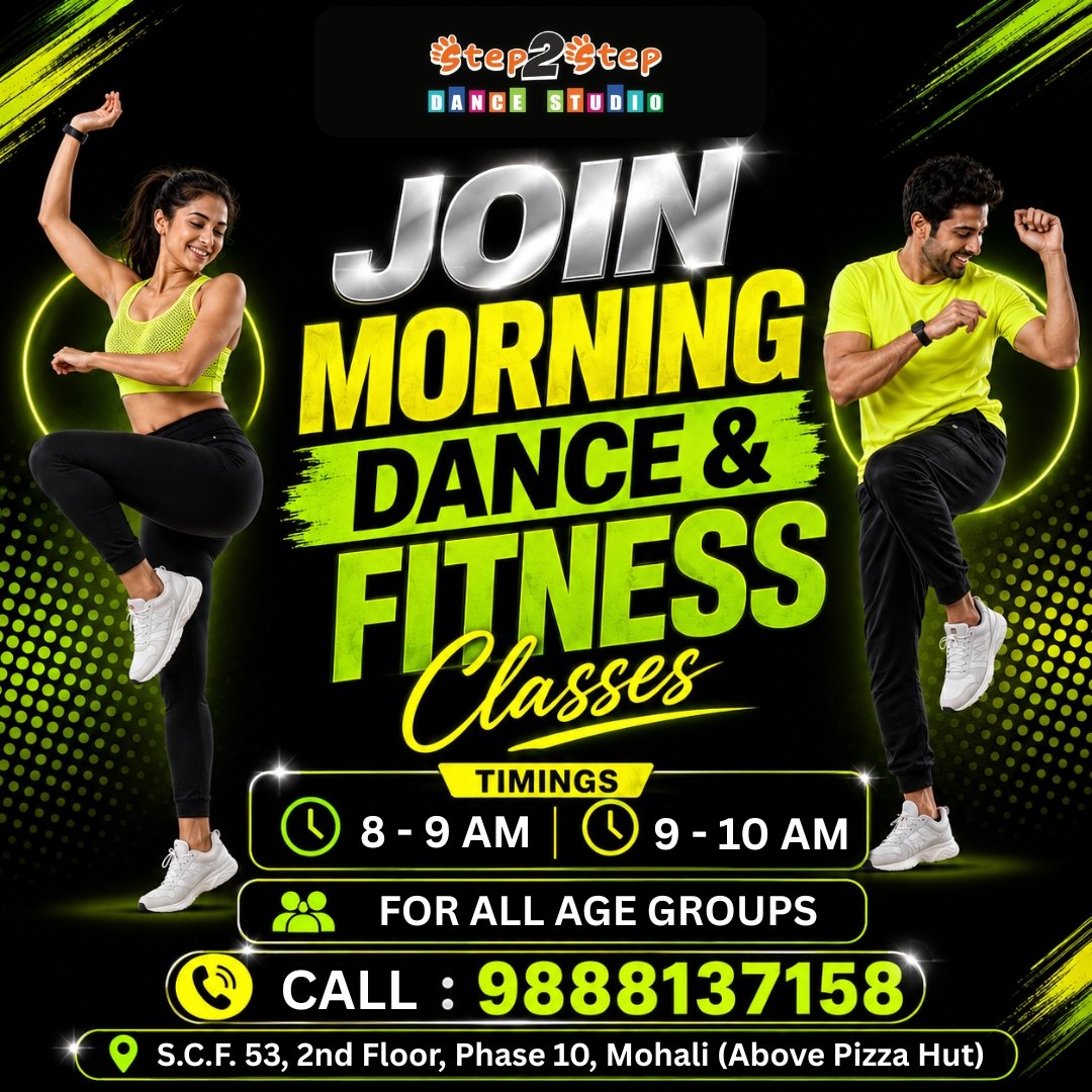 Step2Step Dance Studio tweet media