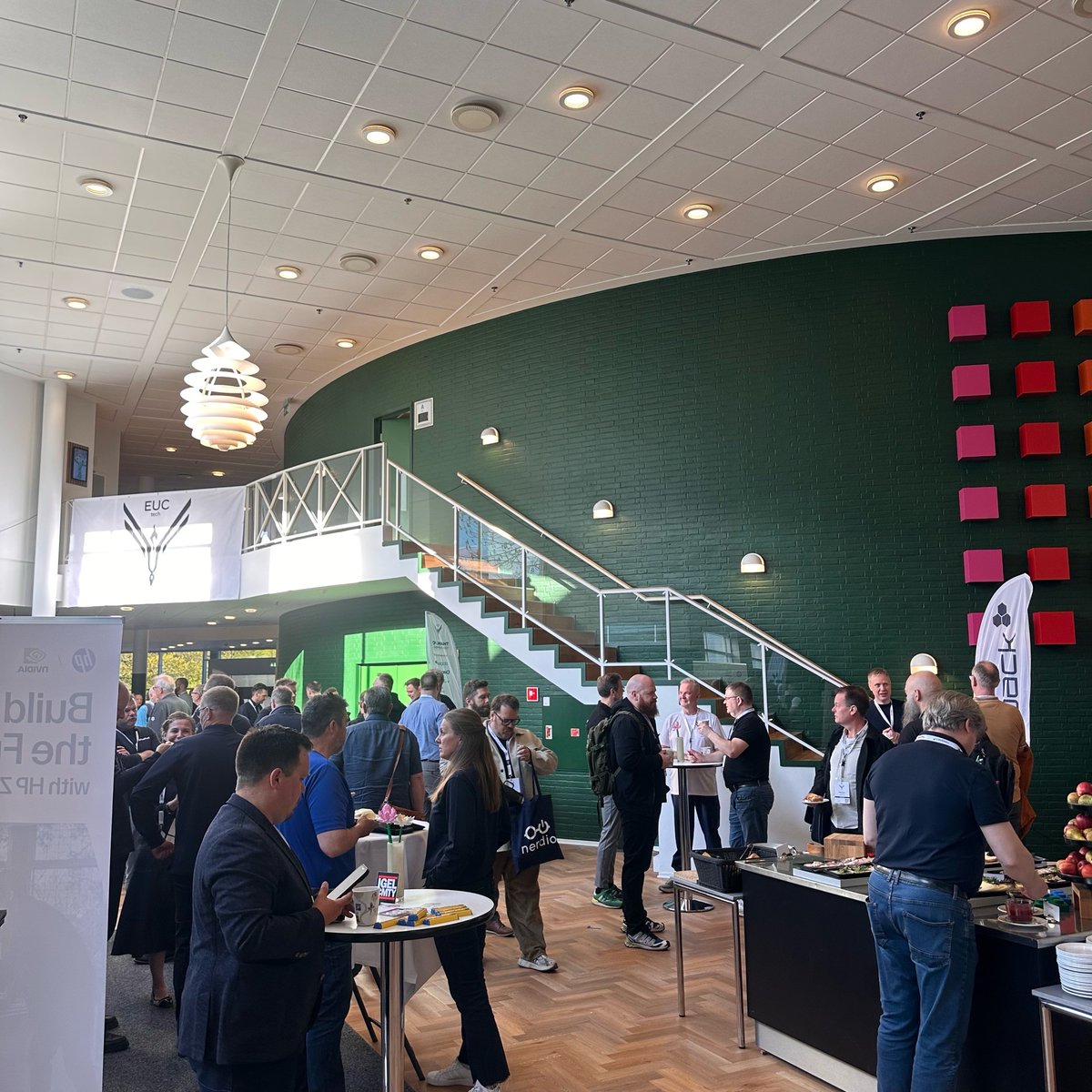 EUCtech Denmark tweet media
