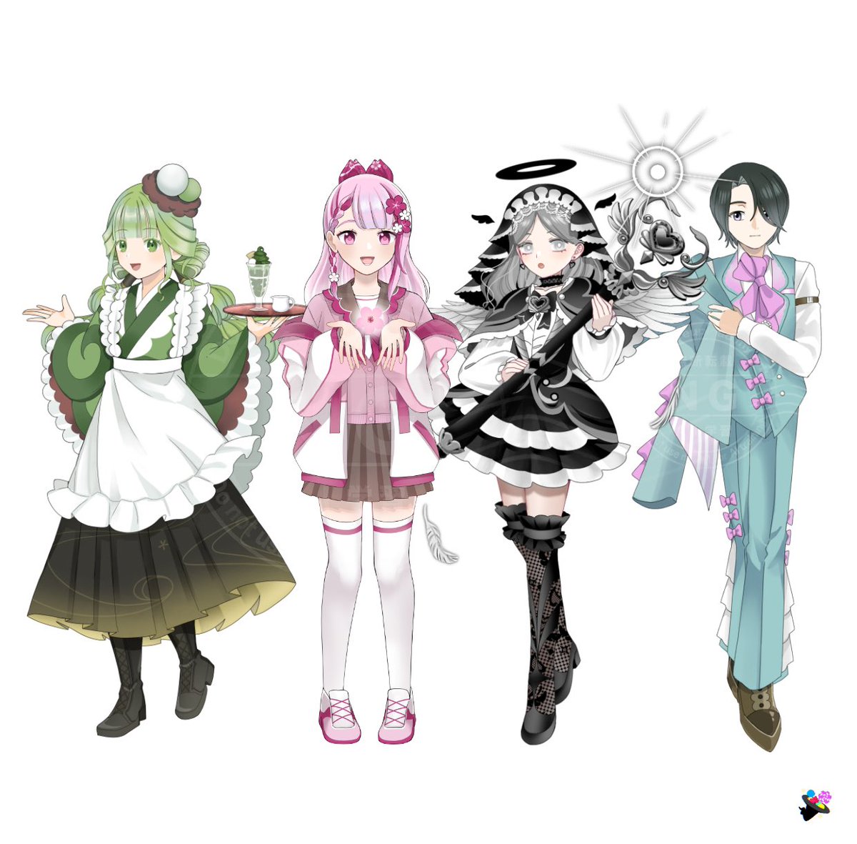 KOKUTOU tweet media