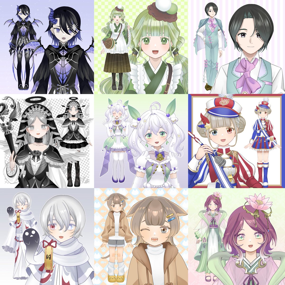 KOKUTOU tweet media