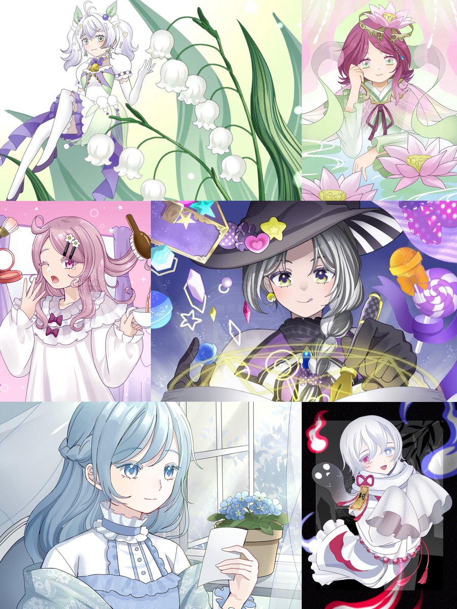 KOKUTOU tweet media