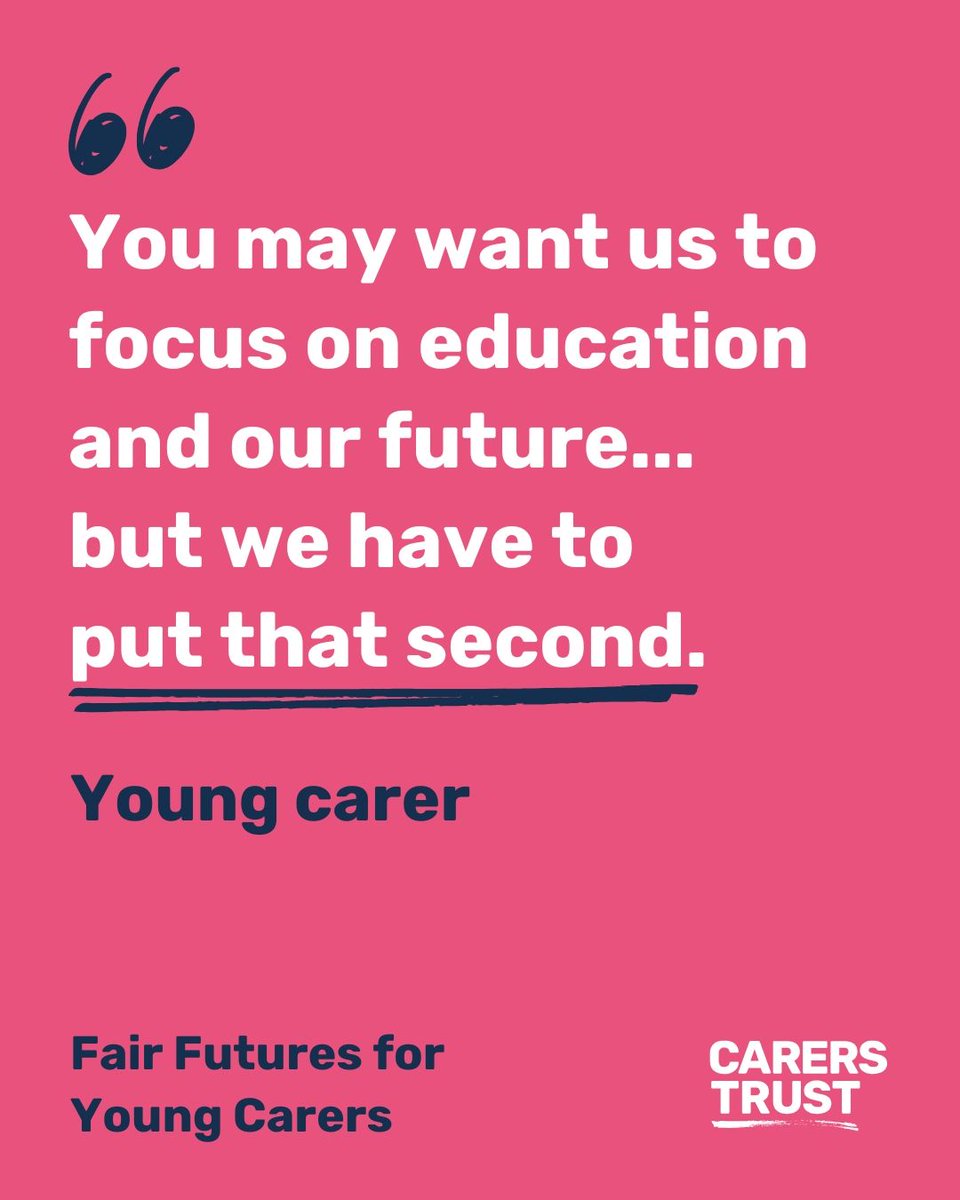 Carers Trust tweet media