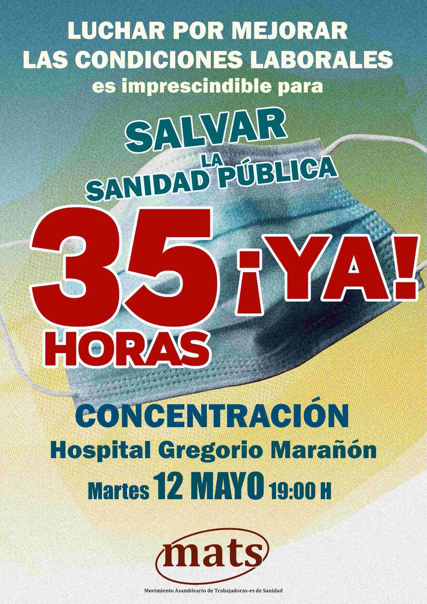 sindicato MATS tweet media