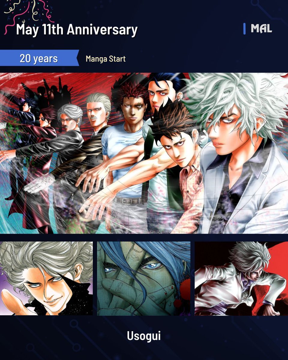 MyAnimeList tweet media