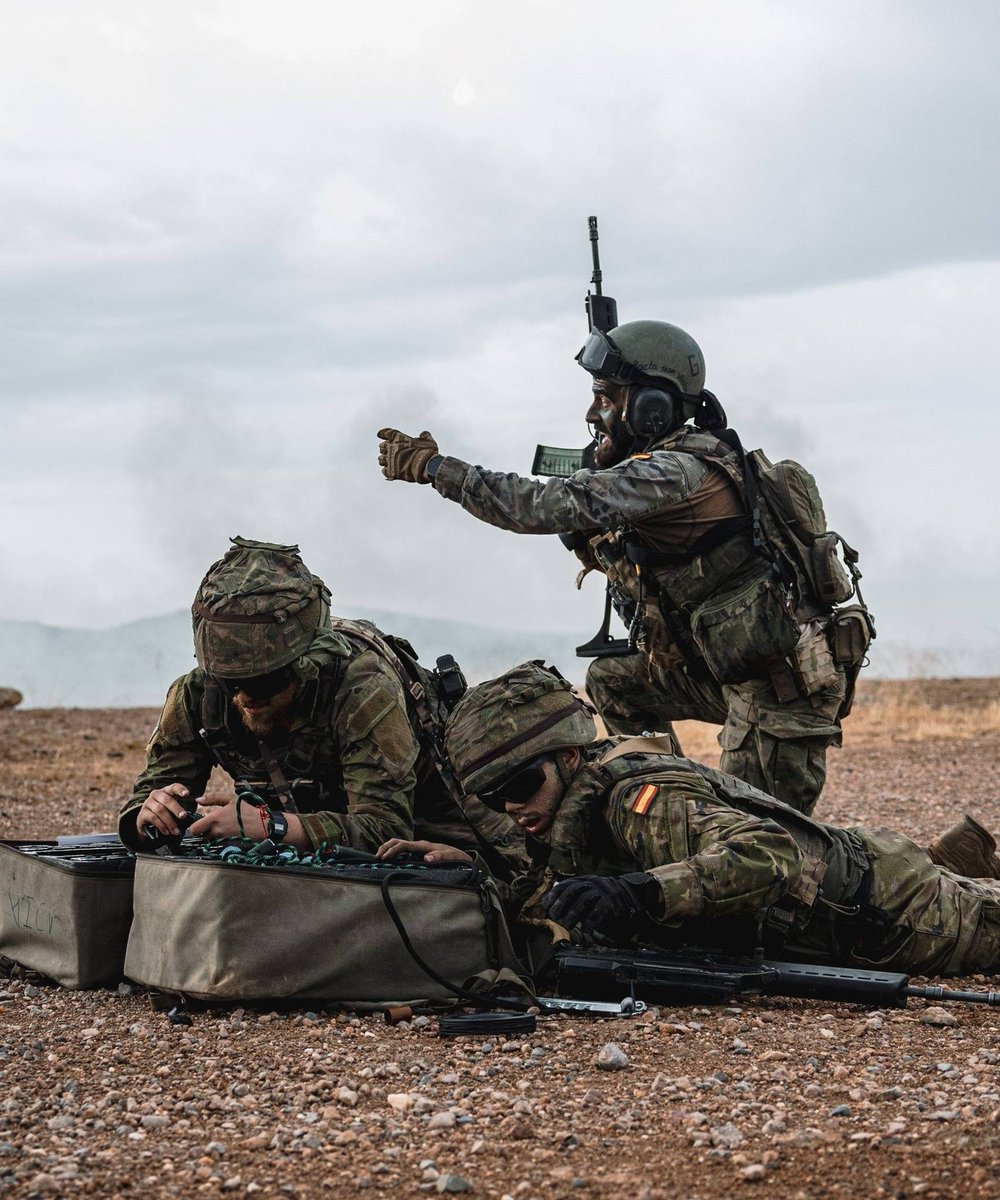 Ejército de Tierra 🇪🇸 tweet media