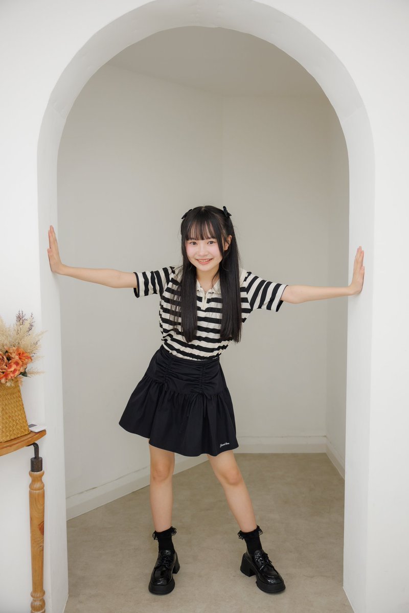 ゆんちゃん コンパクト こんにちポン🍊 うっかりポンちゃん発動‼️ 朝の𝕏アップわすれてた