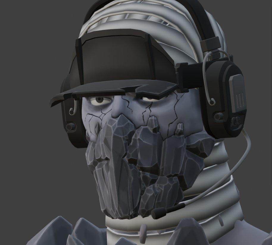 head done