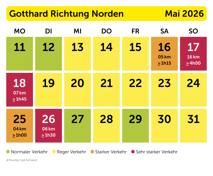 Touring Club Schweiz tweet media