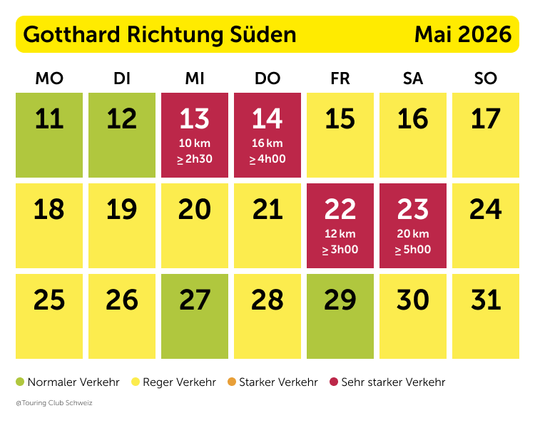 Touring Club Schweiz tweet media