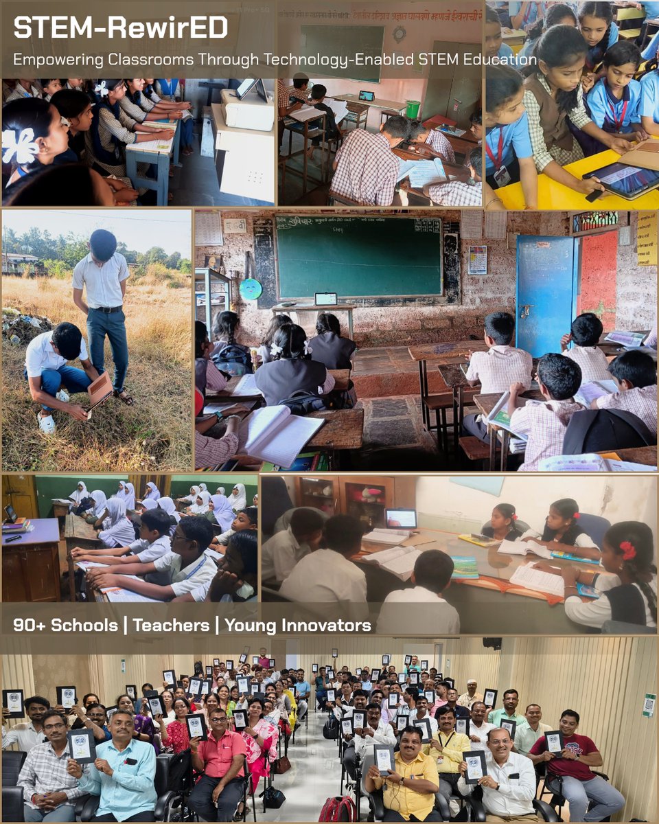 Pune Knowledge Cluster tweet media