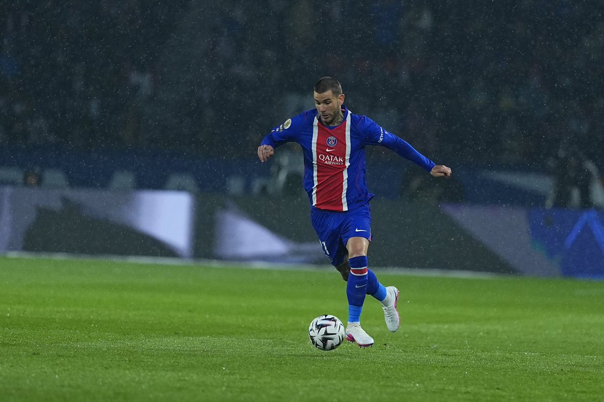 Lucas Hernández tweet media