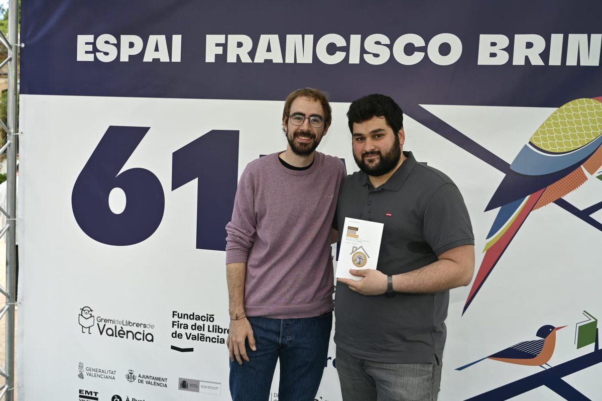 Institució Alfons el Magnànim tweet media
