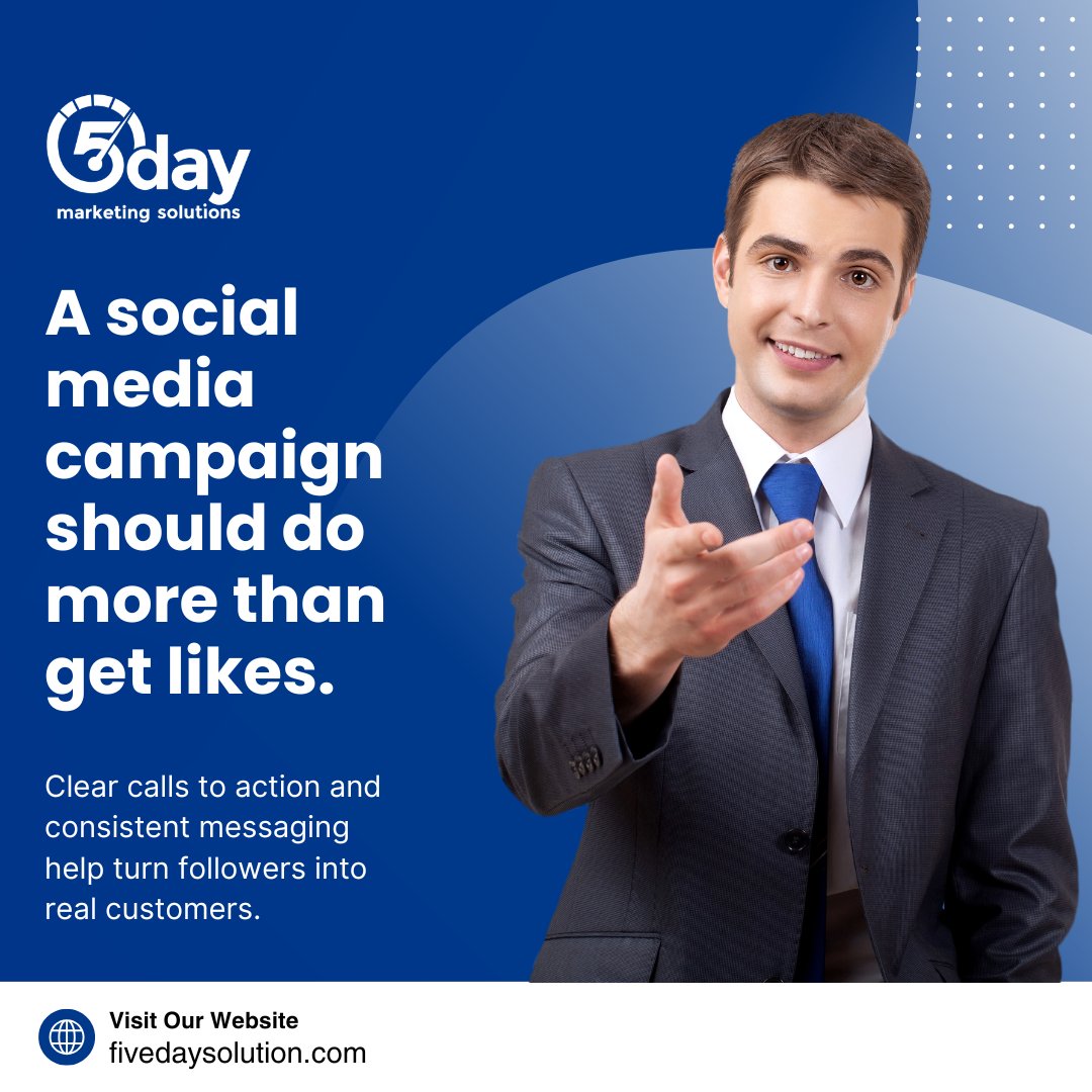 Five Day Solution tweet media
