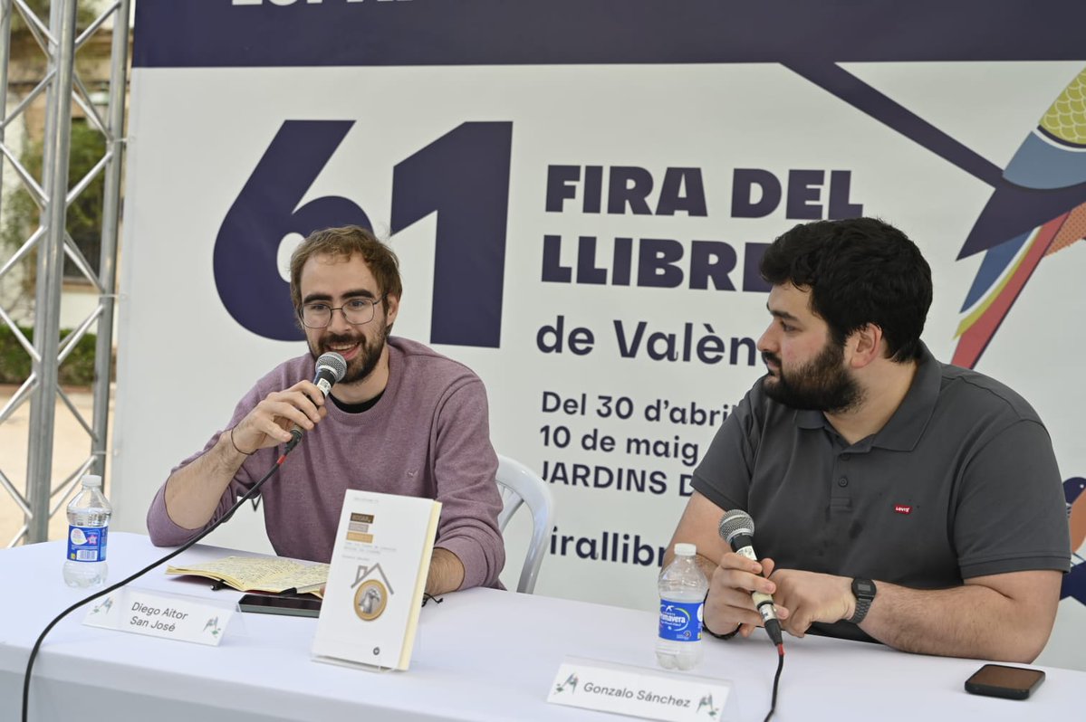 Institució Alfons el Magnànim tweet media