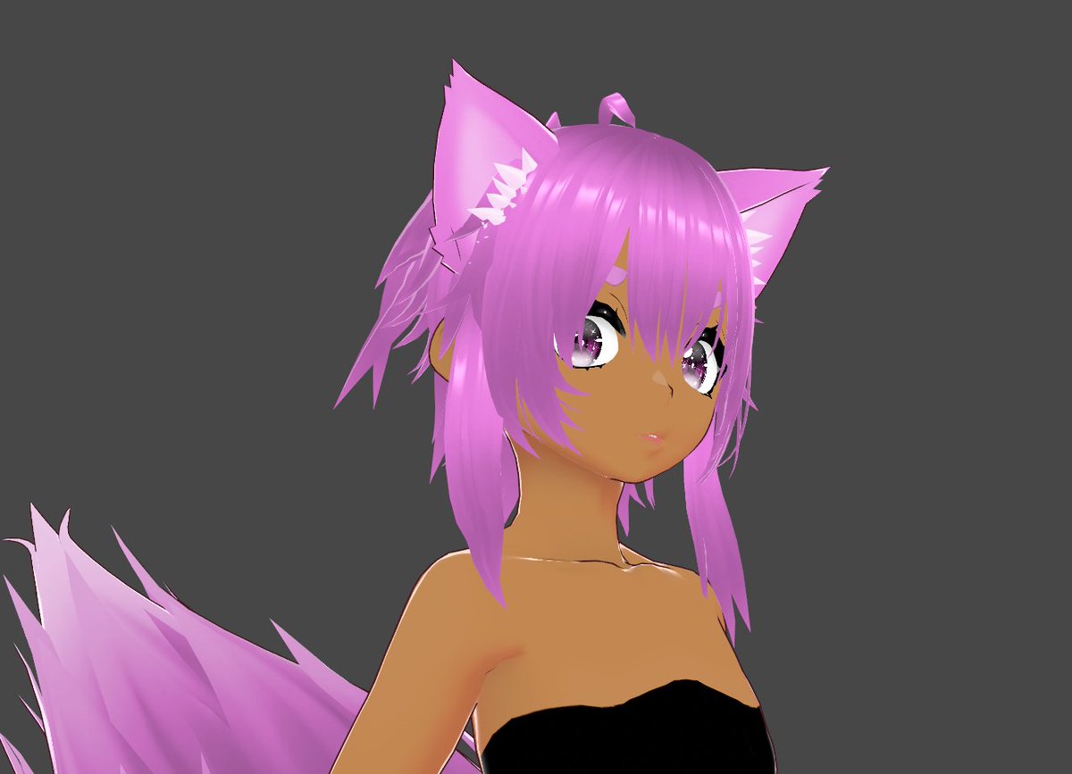 Kry_Vee's tweet photo. ✨🦊 NEW MODEL UPDATE DEBUT TOMORROW! 🦊✨

I'm getting a brand-new look! 💜STAY TUNED TOMORROW! 

Cute, expressive, and more chaotic than ever—I can’t wait to show you! ✨

See ya tomorrow!
📺 https://t.co/p6ZIbxE1zT

#VTuber #ModelUpdate #KrystalVee #ENVTuber #FemboyVTuber #TwitchStreamer #femboy #femboyvtuber #VTuberCommunity 💜🦊