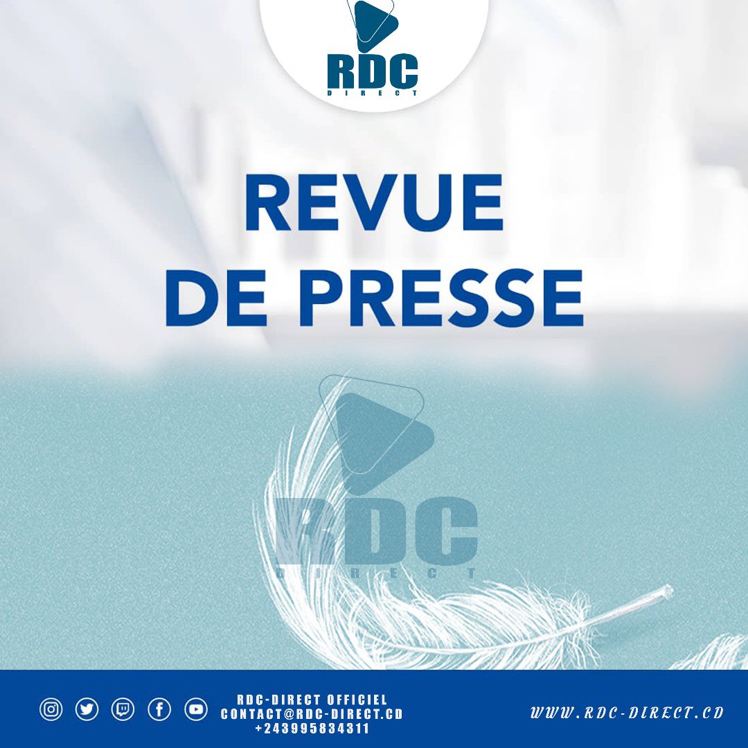 Rdc-direct.cd tweet media