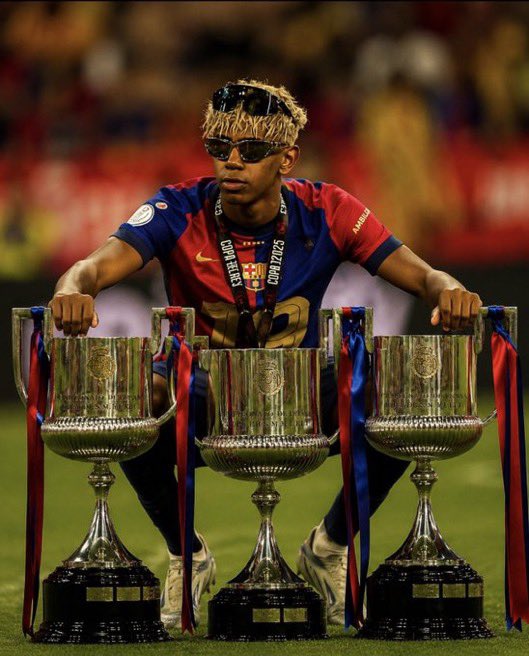 Dreyfcb💙❤️ tweet media