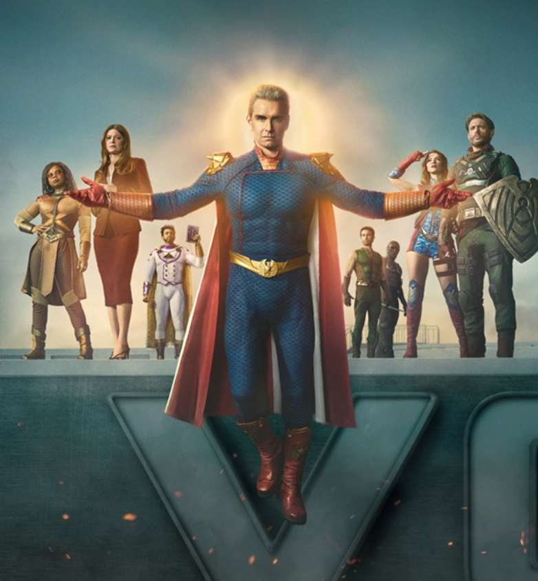 seriesemcena's tweet photo. Eric Kripke detalhou as negociações com a Amazon e a Sony para encerrar “The Boys” na 5ª temporada:

“Cinco, para mim, parece um bom número, e eu deixei bem claro para a Amazon desde a segunda temporada: ‘Acho que cinco temporadas é o certo.’ No meio da terceira temporada, já tínhamos uma ideia bem clara de para onde queríamos levar tudo, e grande parte disso foi convencer a Amazon e a Sony a nos deixarem terminar na quinta temporada. Você precisa argumentar por integridade criativa, porque eles estão ganhando dinheiro com isso, então é uma negociação. Para ser justo, eles acreditaram na nossa visão e acabaram nos deixando seguir em frente.”