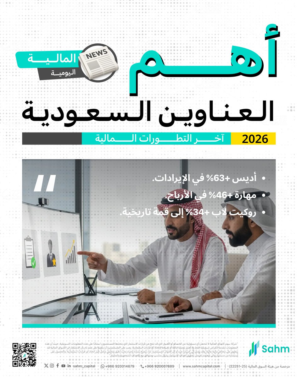 Sahm | سهم tweet media