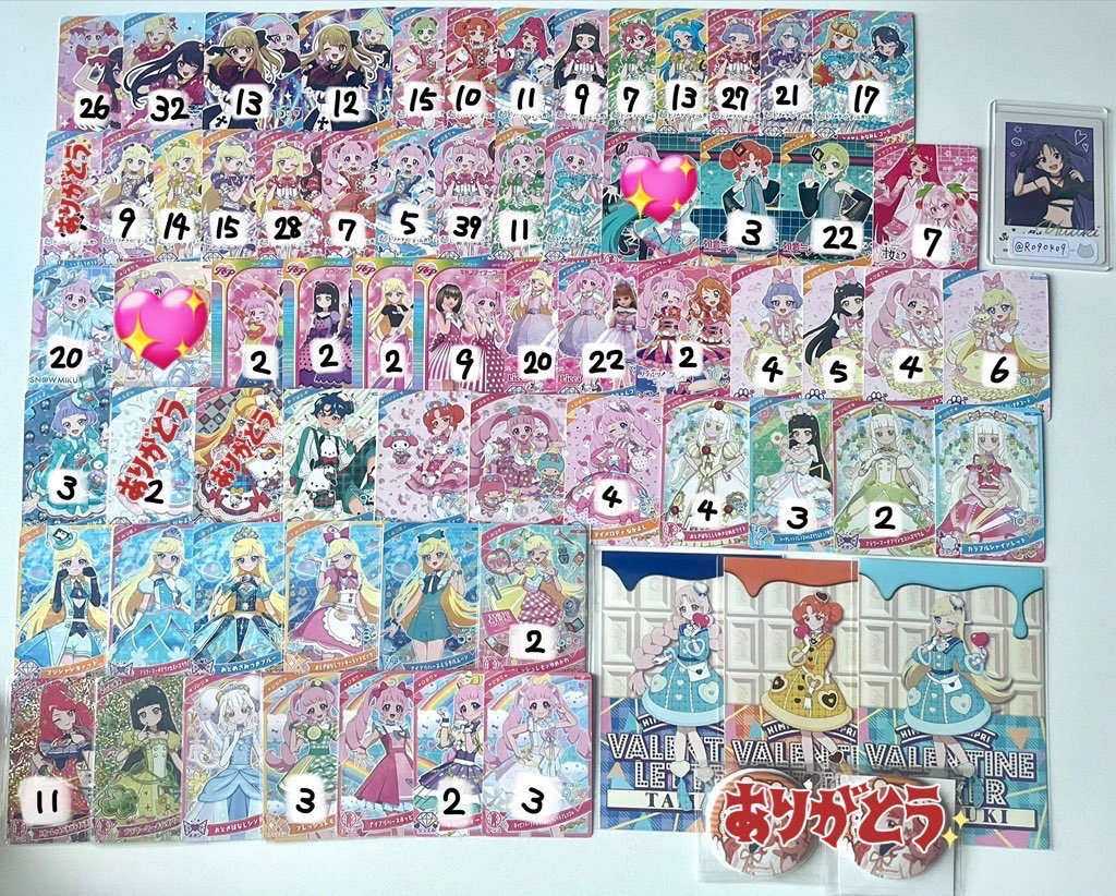 りゅうか⋆⸜ ⚘ ⸝⋆ツイフィ必読 tweet media