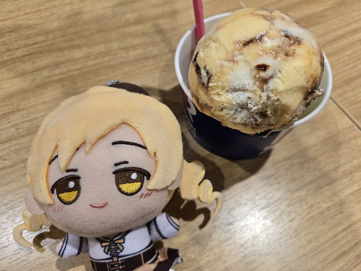 マミさん、31だよ