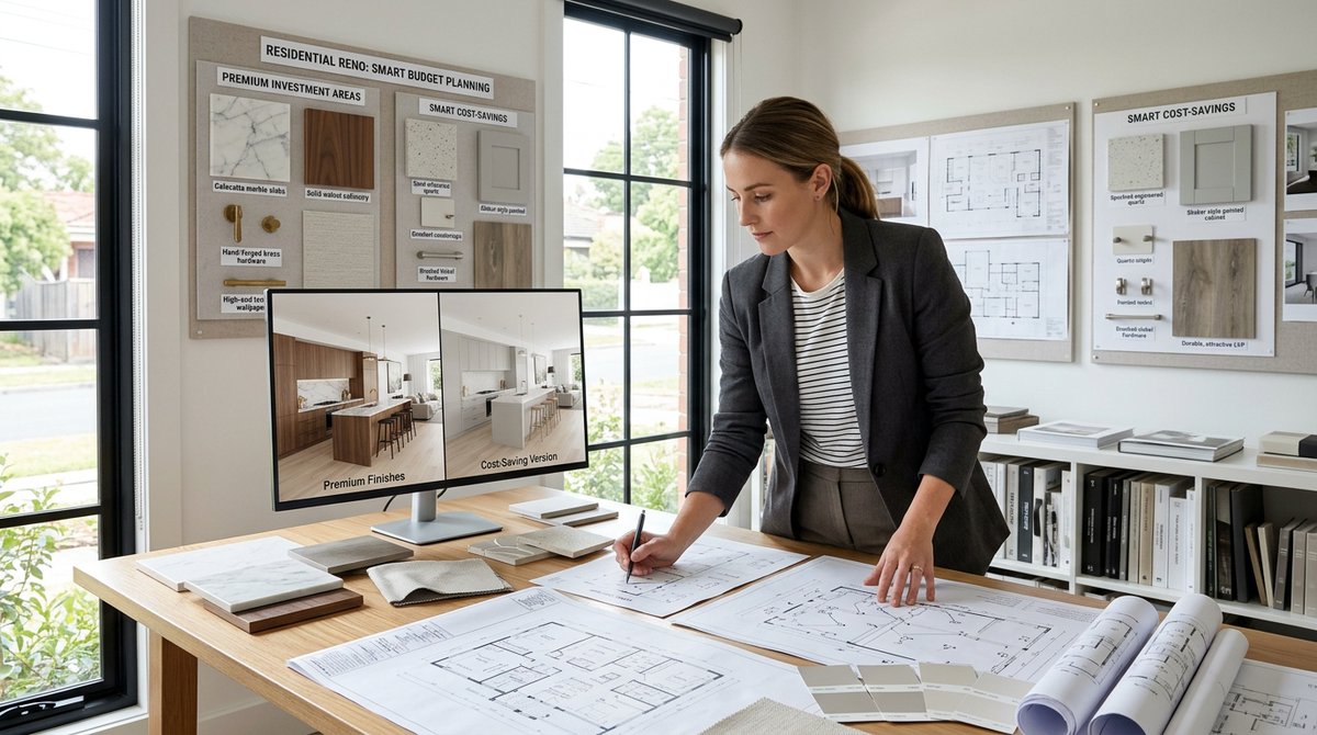 design_studio11's tweet photo. Where to Spend and Where to Save in Interior Design (Smart Budget Guide)
The best interiors aren’t always the most expensive.
Smart design invests in:
• Layout planning
• Lighting
• Durable finishes
• Everyday functionality
#InteriorDesign #Architecture #ModernHomes https://t.co/tbIW8NSlDv