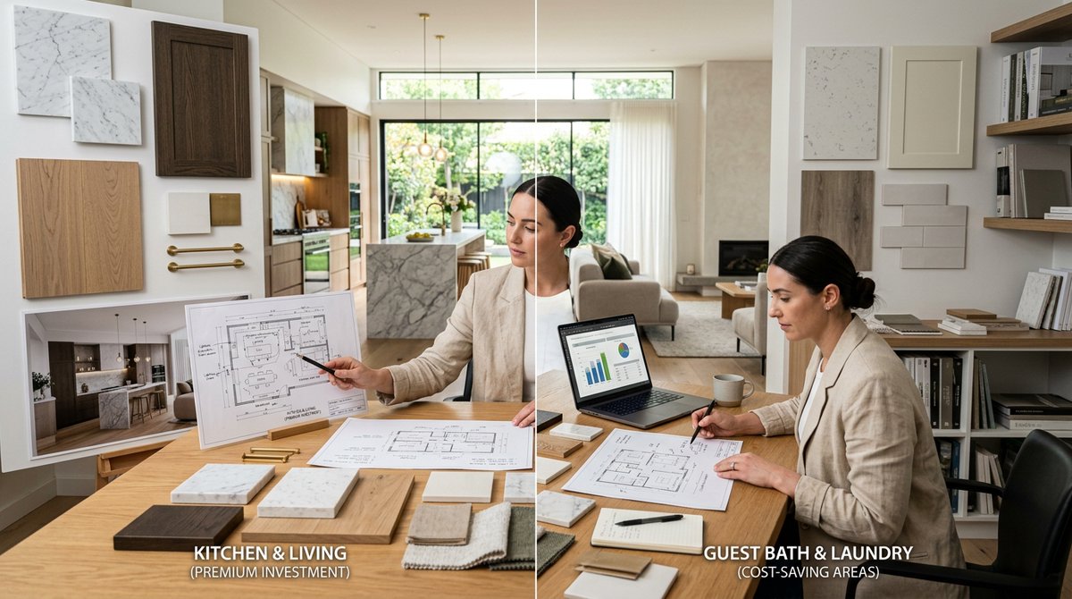 design_studio11's tweet photo. Where to Spend and Where to Save in Interior Design (Smart Budget Guide)
The best interiors aren’t always the most expensive.
Smart design invests in:
• Layout planning
• Lighting
• Durable finishes
• Everyday functionality
#InteriorDesign #Architecture #ModernHomes https://t.co/tbIW8NSlDv