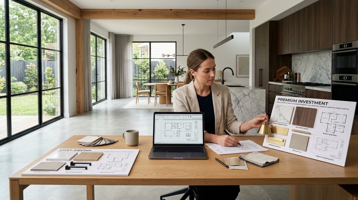 design_studio11's tweet photo. Where to Spend and Where to Save in Interior Design (Smart Budget Guide)
The best interiors aren’t always the most expensive.
Smart design invests in:
• Layout planning
• Lighting
• Durable finishes
• Everyday functionality
#InteriorDesign #Architecture #ModernHomes https://t.co/tbIW8NSlDv
