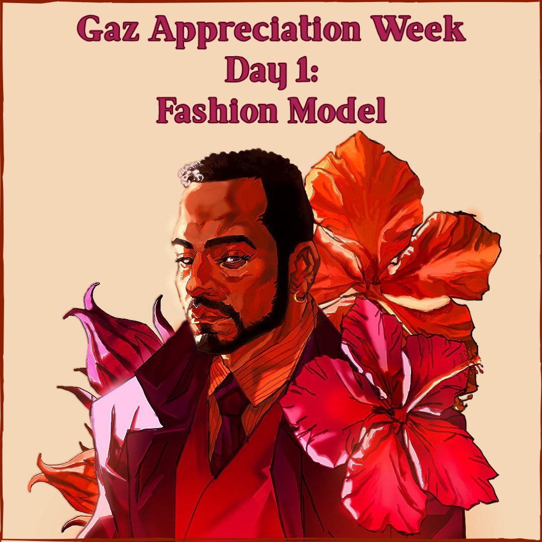 Gaz Appreciation Week tweet media
