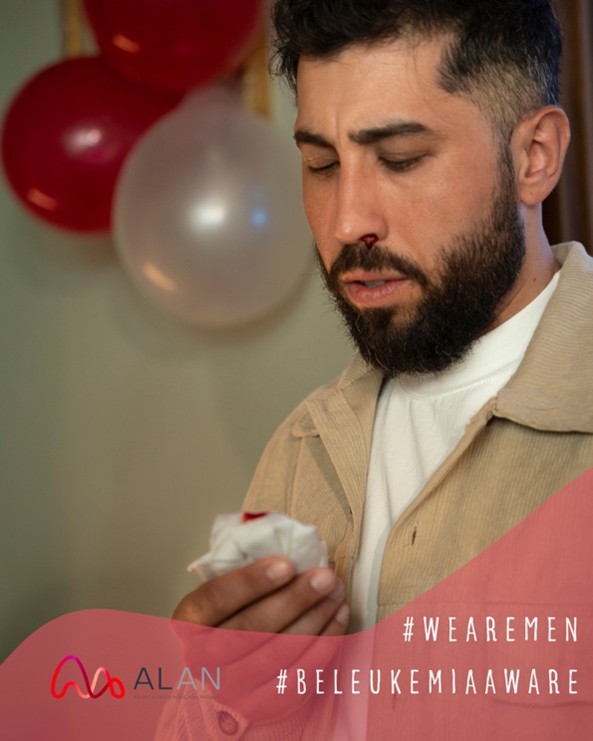 Acute Leukemia Advocates Network (ALAN) tweet media