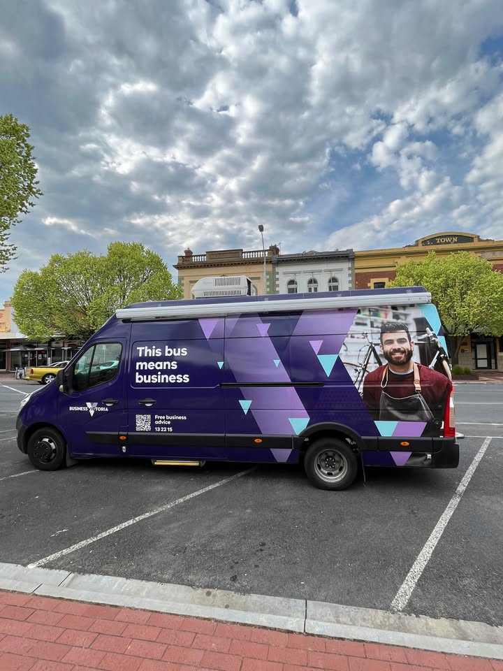 Business Victoria tweet media