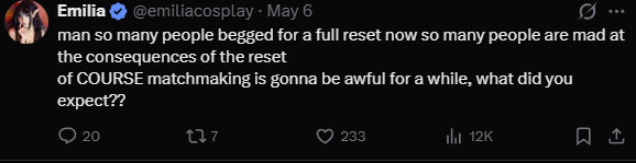 Void tweet media