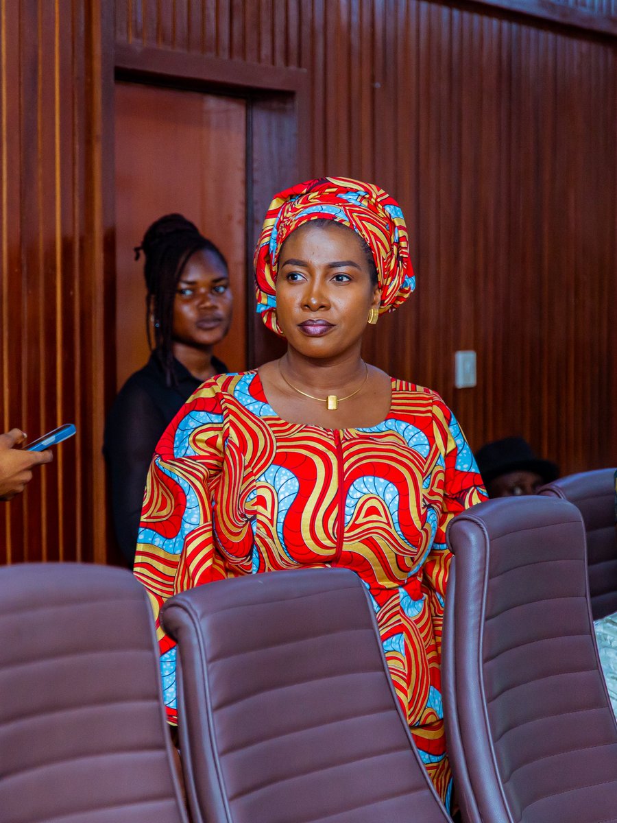 mrlurvy's tweet photo. My friend Titi, as SA to President Bola Ahmed Tinubu, has institutionalized an initiative that will forever etch her name in gold in Nigeria’s development story.

Through her efforts, a new skill set has now been integrated into the NYSC SAED programme through a strategic collaboration between the National Automotive Design and Development Council (NADDC) and the NYSC.

Corps members will now be trained and equipped with practical skills in CNG vehicle conversion, maintenance, and safety, creating employment and entrepreneurship opportunities within Nigeria’s rapidly growing alternative energy ecosystem.

This is leadership with long-term impact.
Congratulations, my dear friend @titilopegb 👏