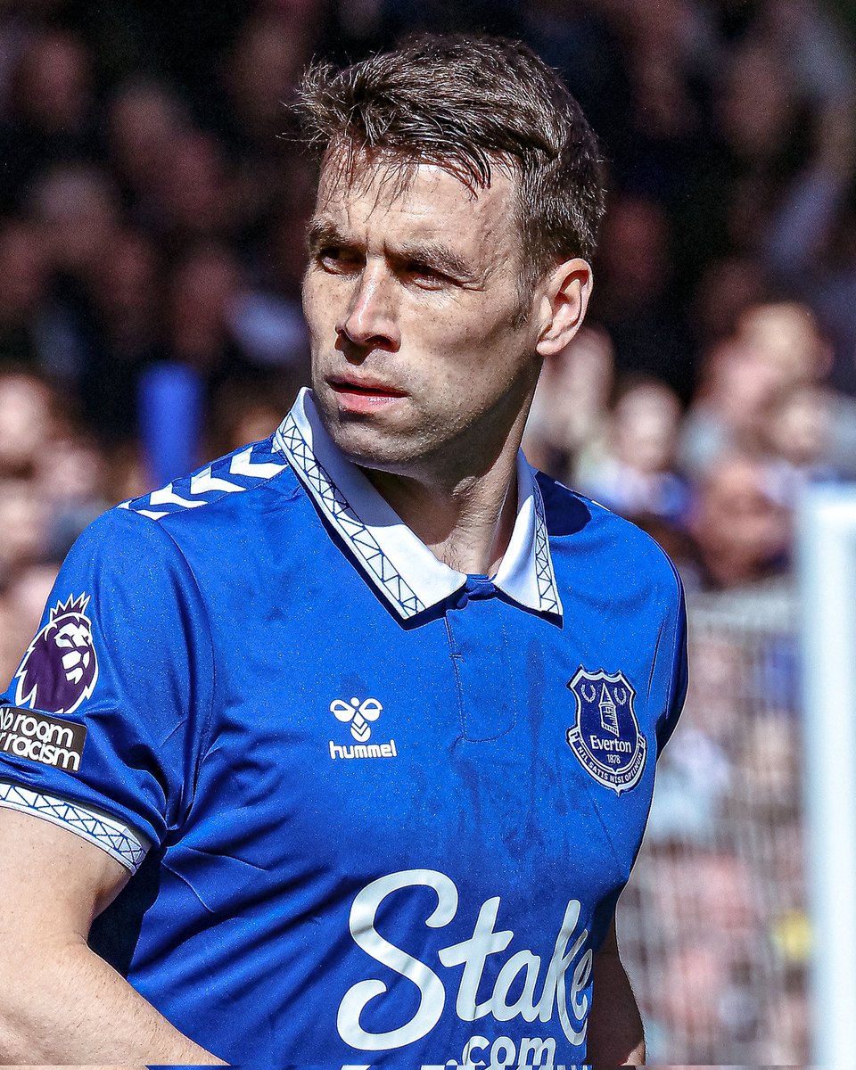 Did you know Seamus Coleman has played over 700 games as a pro and has never won a single trophy?