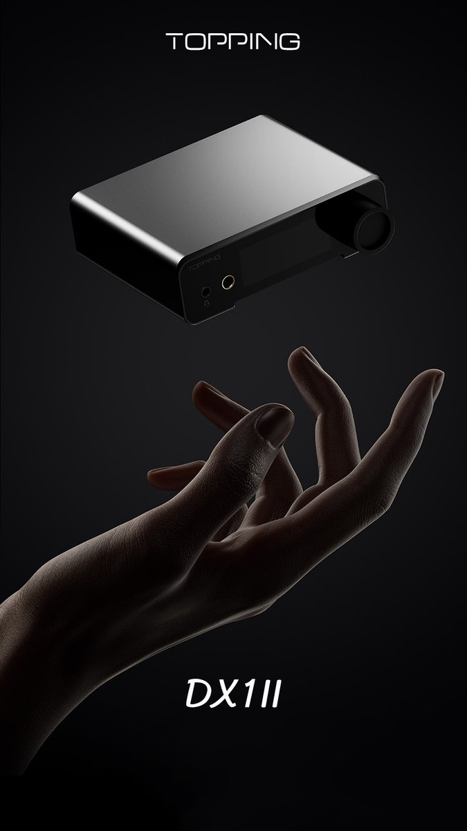 SHENZHENAUDIO tweet media