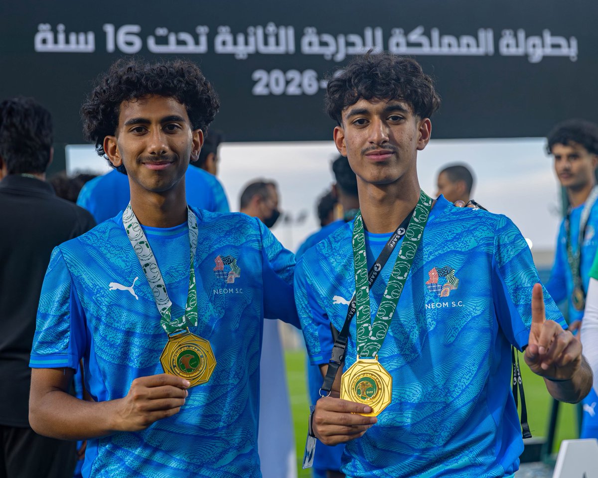 Saudi Arabian Football Federation tweet media