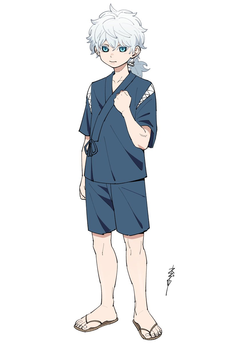 カミキリ様ﾗｸｶﾞｷ