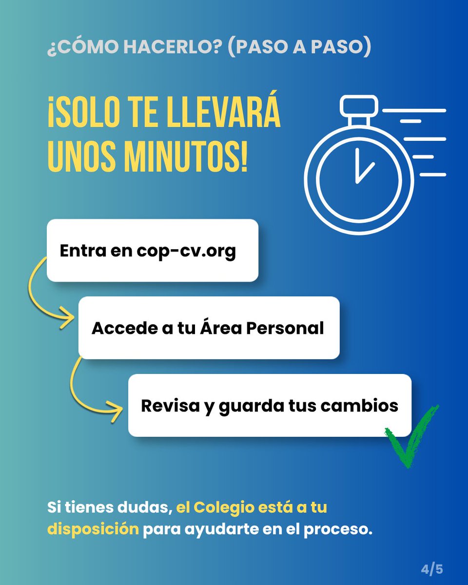 Col·legi Oficial Psicologia Comunitat Valenciana tweet media