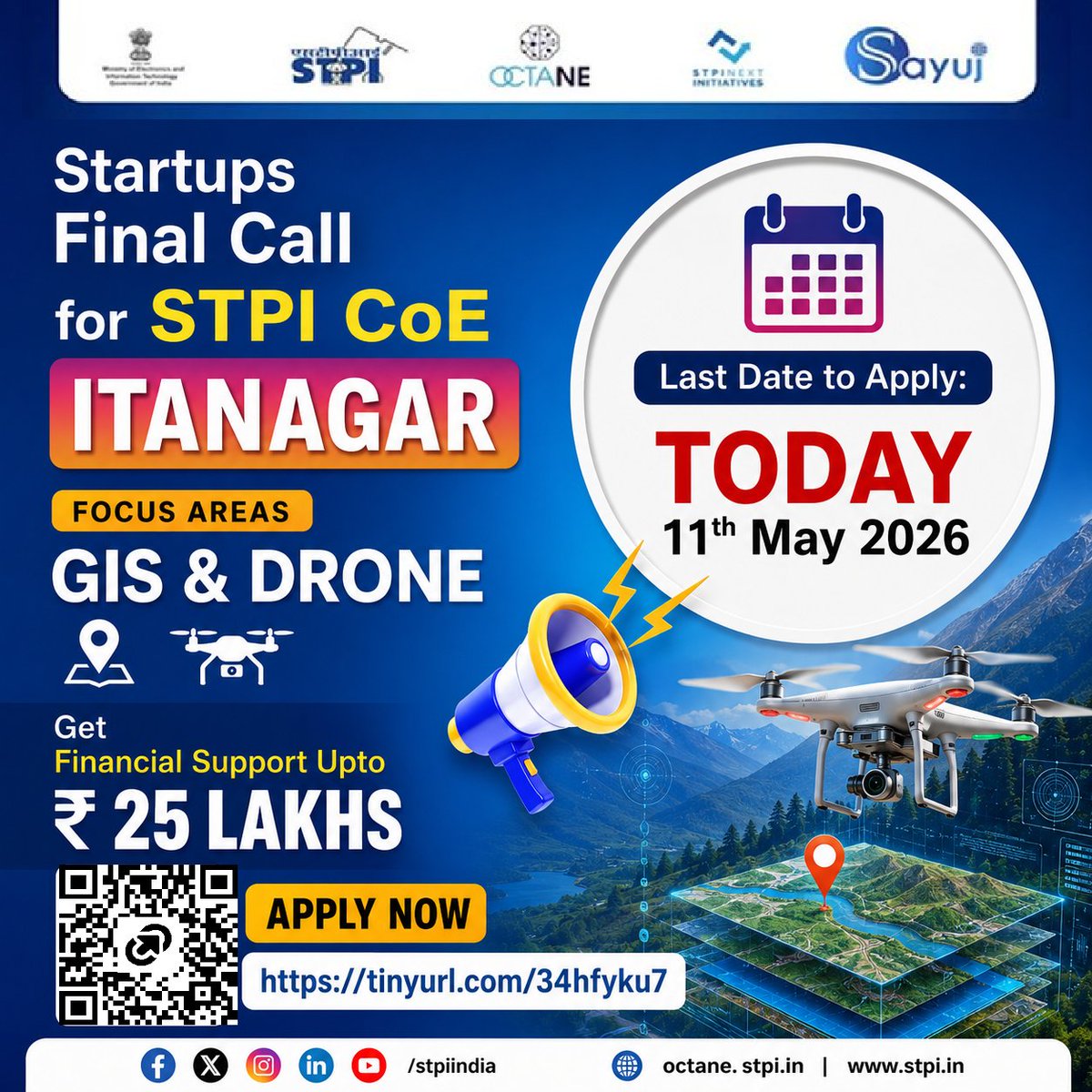 STPI Itanagar tweet media