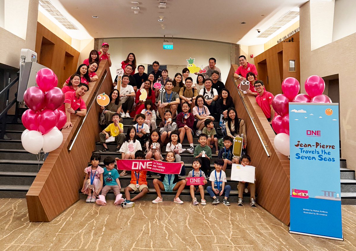 OceanNetworkExpress tweet media