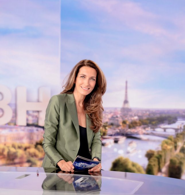 TF1 Pro tweet media