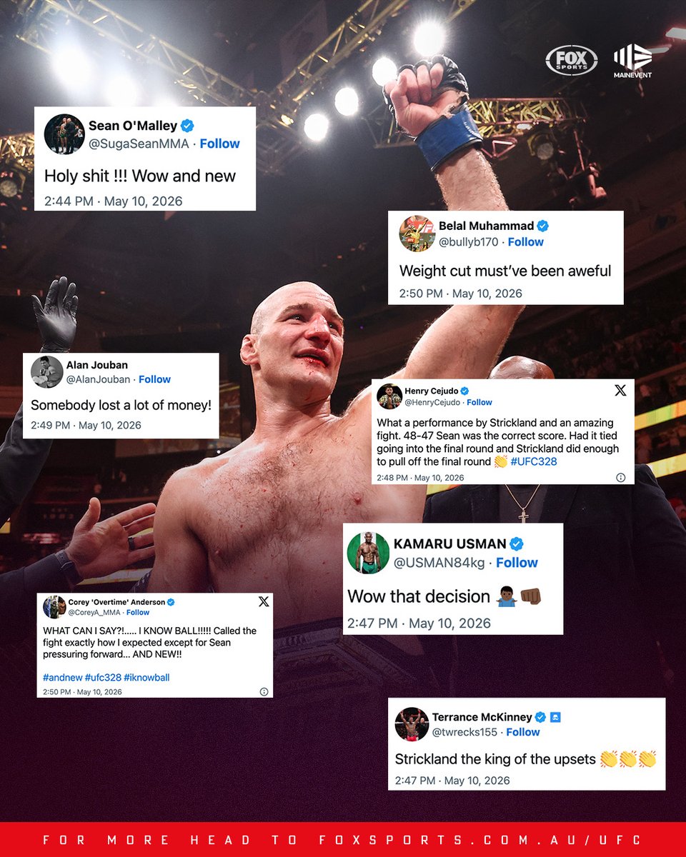 MAIN EVENT tweet media