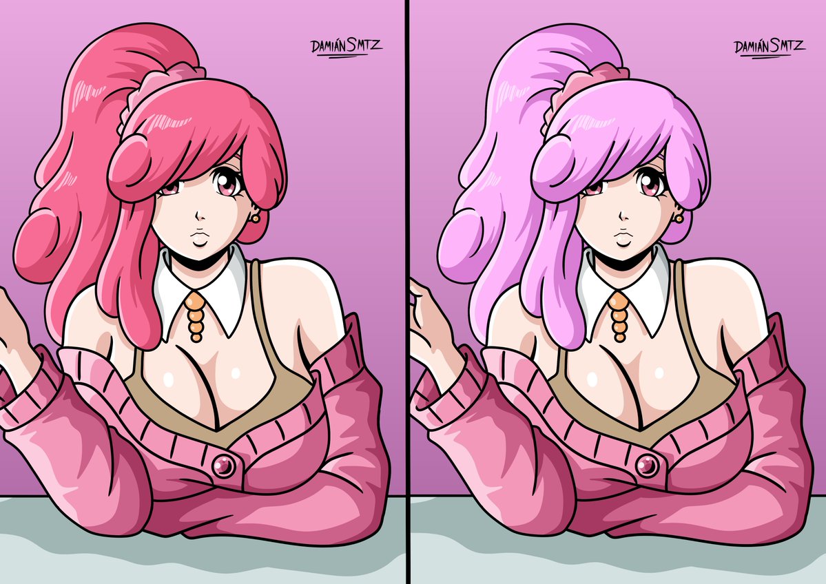 ❤︎ meylani widiarti 様 What's your favorite color for Meninas? #BLEACH #BLEACHTYBW