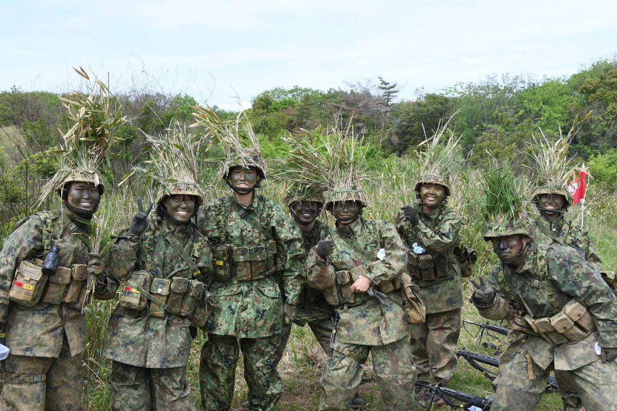 陸上自衛隊幹部候補生学校 (@JGSDF_OCS) / Posts / X