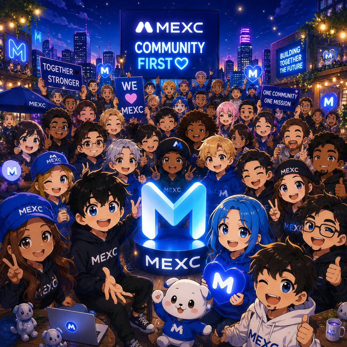 MEXC Deutsch tweet media