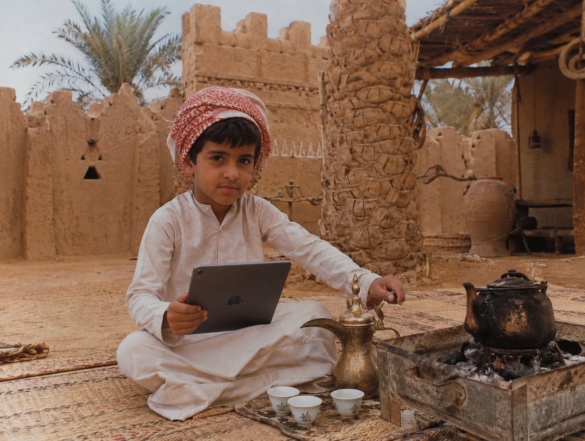 Abduallah Almansur عبدالله المنصور tweet media