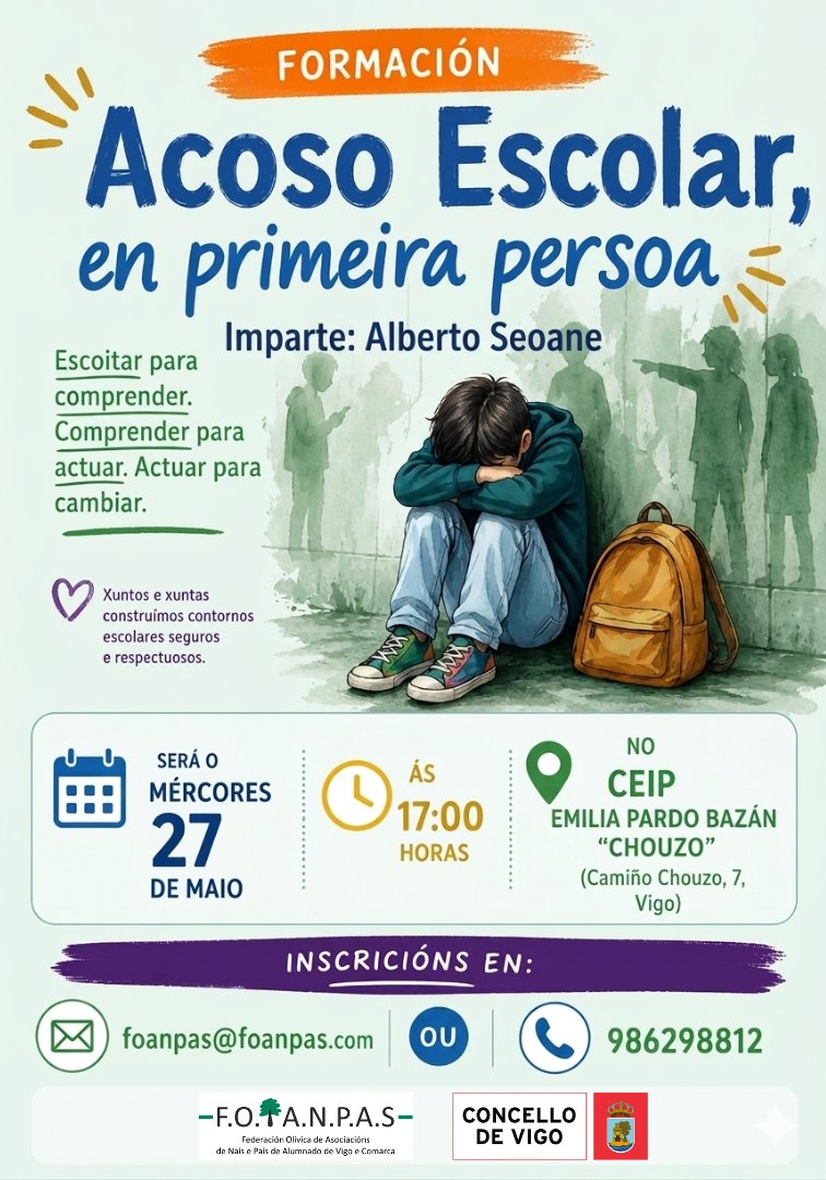 FOANPAS VIGO tweet media